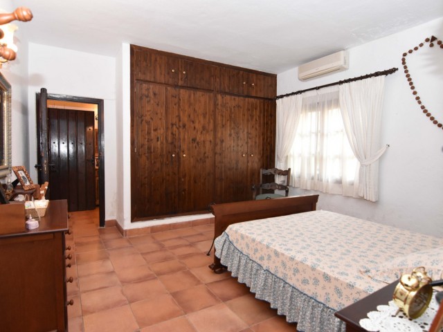 8 Makuuhuoneen Huvila Mijas