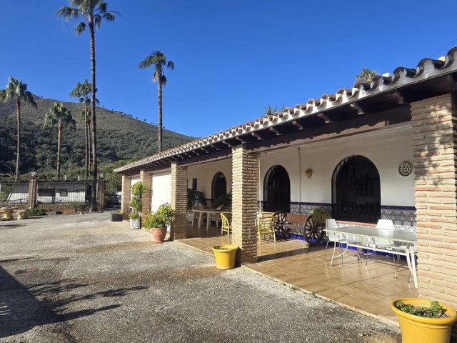 8 Slaapkamer Villa in Mijas