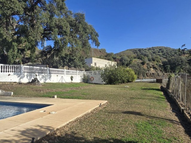 8 Slaapkamer Villa in Mijas