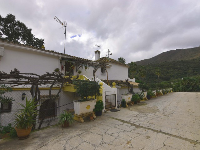 8 Slaapkamer Villa in Mijas