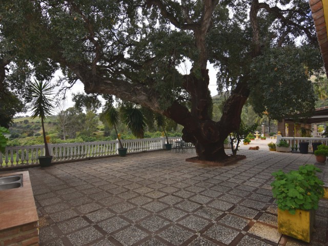 8 Slaapkamer Villa in Mijas