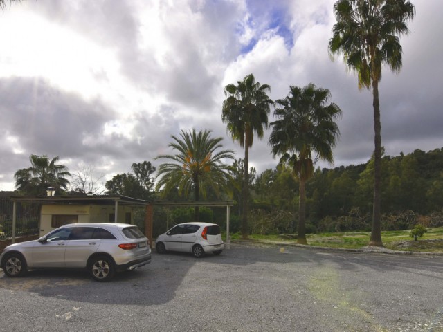 8 Slaapkamer Villa in Mijas