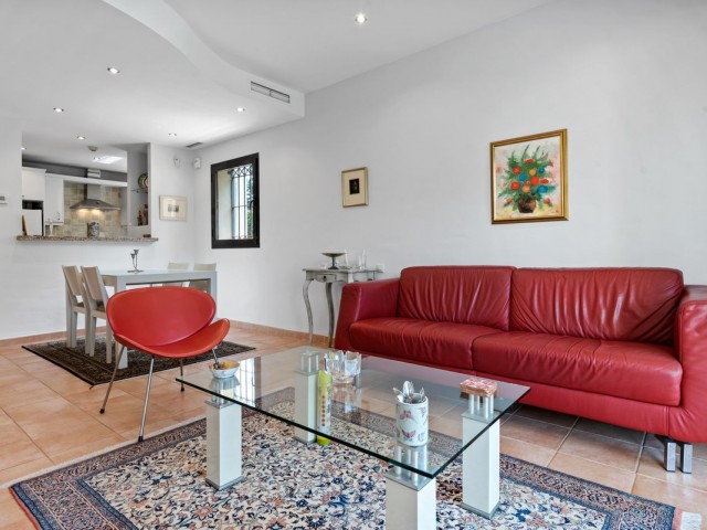 2 Soveroms Leilighet i Río Real