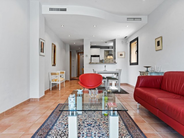 2 Soveroms Leilighet i Río Real