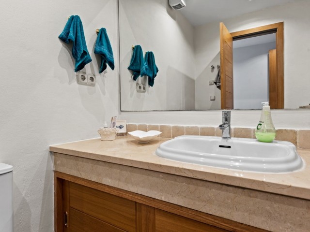 2 Soveroms Leilighet i Río Real