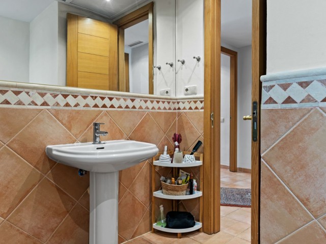 2 Soveroms Leilighet i Río Real