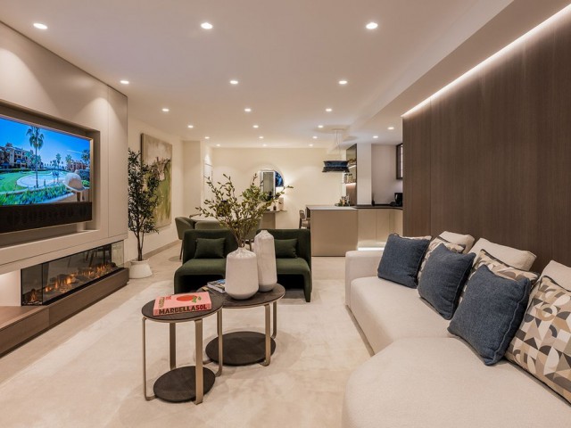 3 Bedrooms Apartment in New Golden Mile