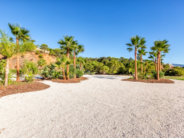 7 Sovrums Villa i Estepona