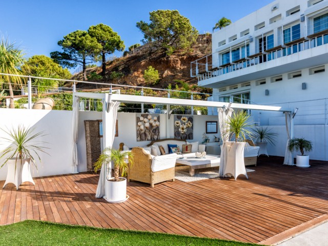 7 Sovrums Villa i Estepona