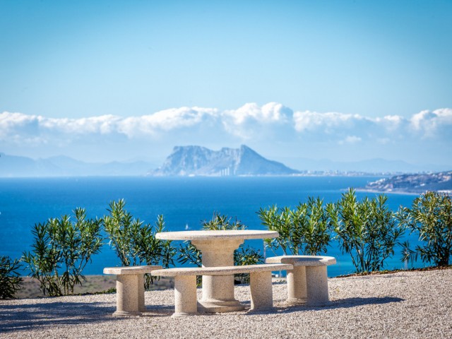 7 Sovrums Villa i Estepona