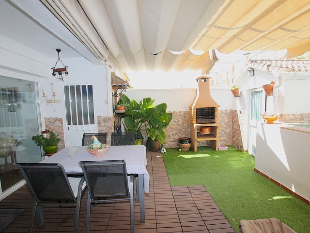 3 Slaapkamer Rijtjeshuis in Marbella