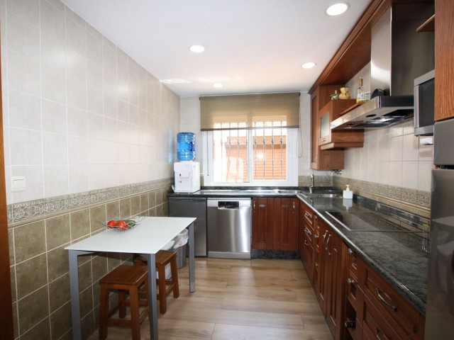 3 Slaapkamer Rijtjeshuis in Marbella