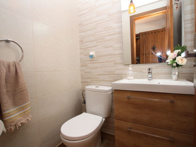 3 Slaapkamer Rijtjeshuis in Marbella