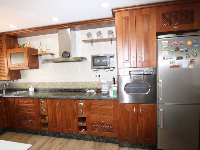 3 Slaapkamer Rijtjeshuis in Marbella