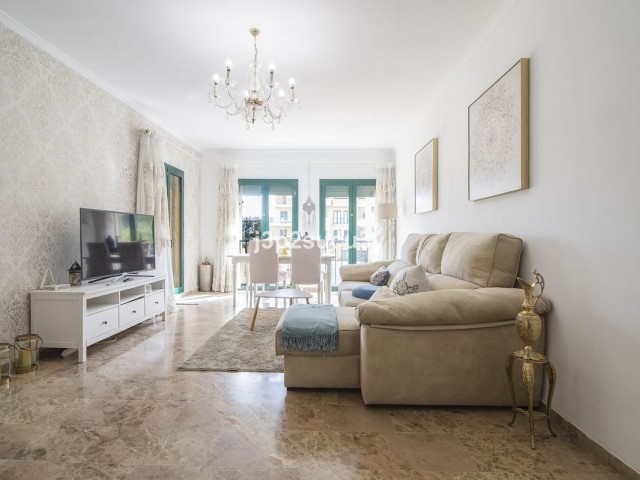 2 Slaapkamer Appartement in Marbella