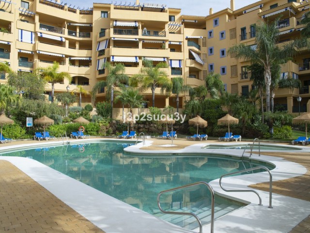 2 Slaapkamer Appartement in Marbella