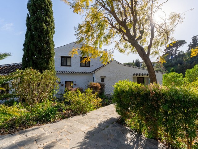 4 Slaapkamer Villa in Mijas