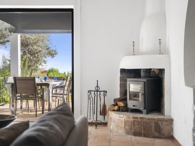 4 Slaapkamer Villa in Mijas