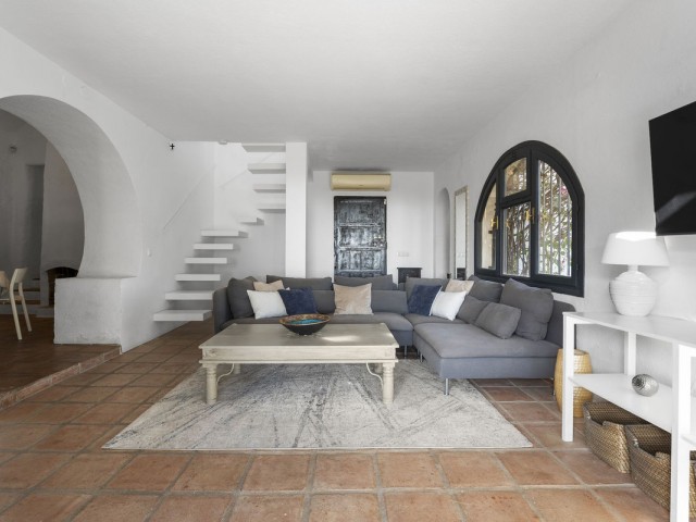 4 Slaapkamer Villa in Mijas