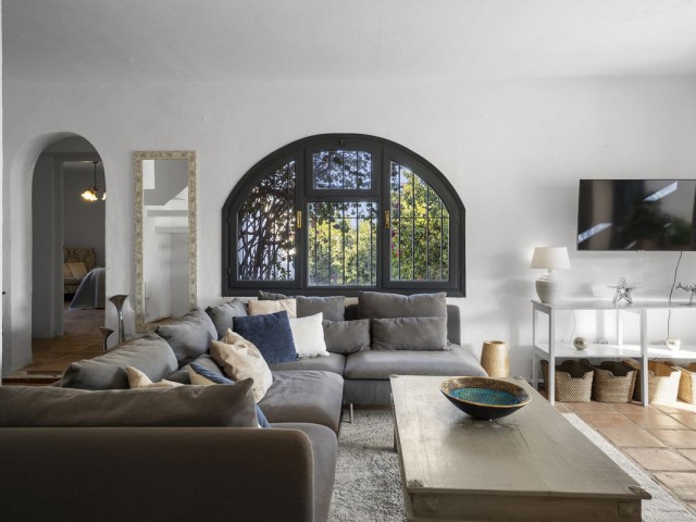 4 Slaapkamer Villa in Mijas