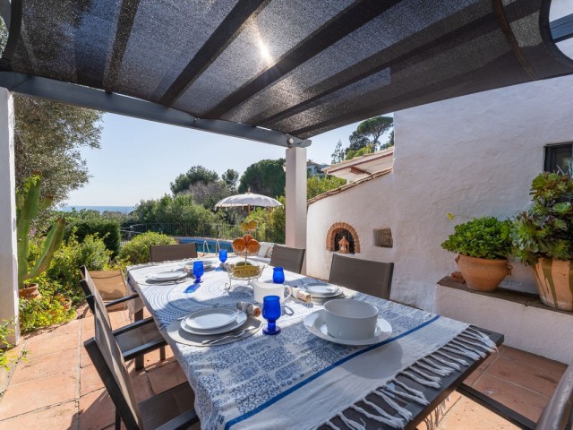 4 Slaapkamer Villa in Mijas