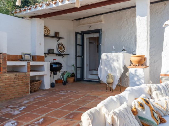 4 Slaapkamer Villa in Mijas