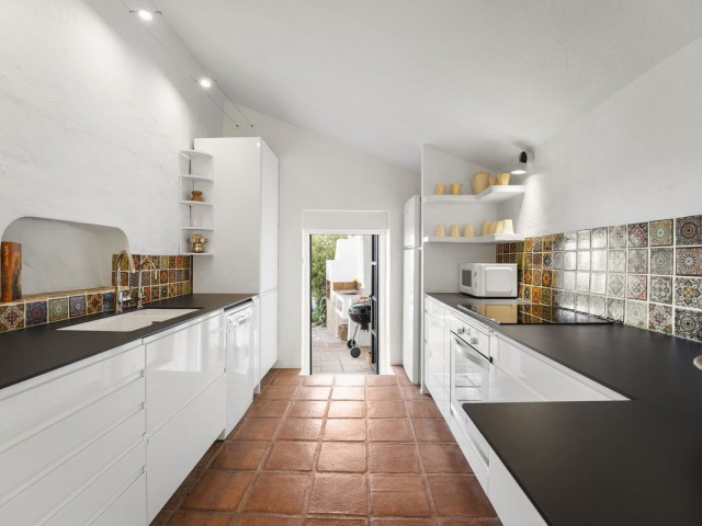 4 Slaapkamer Villa in Mijas