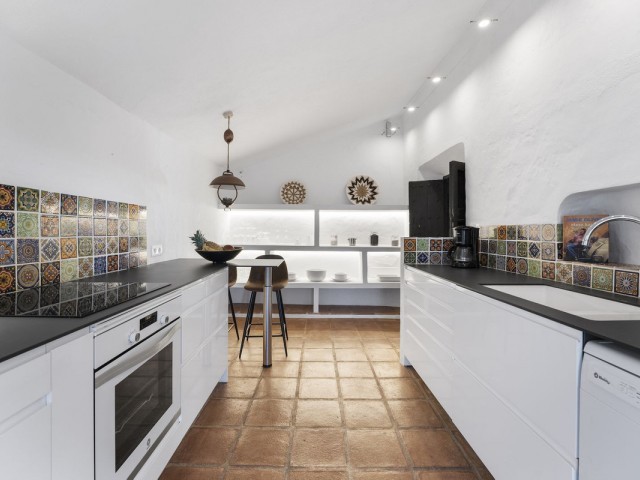 4 Slaapkamer Villa in Mijas