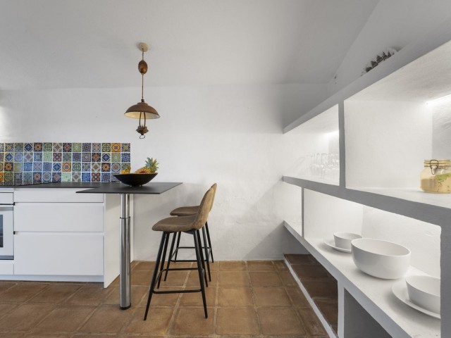 4 Slaapkamer Villa in Mijas