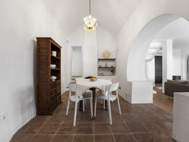 4 Slaapkamer Villa in Mijas