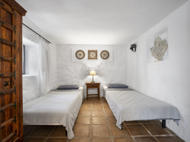 4 Slaapkamer Villa in Mijas