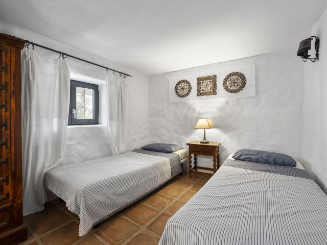 4 Slaapkamer Villa in Mijas