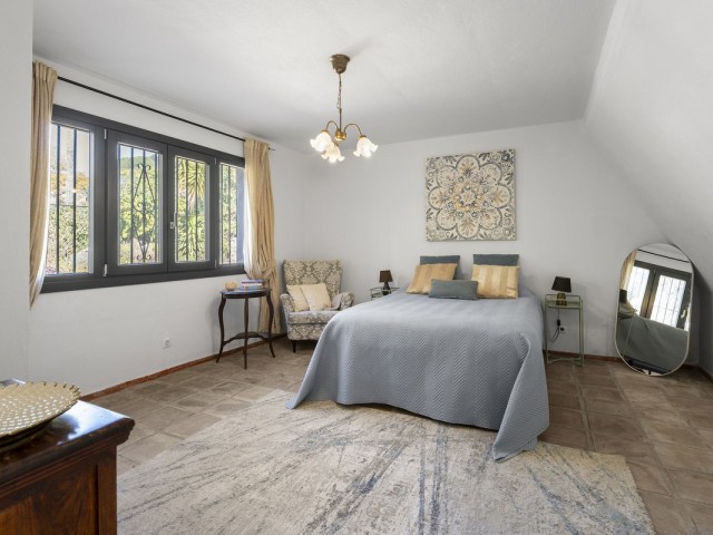 4 Slaapkamer Villa in Mijas
