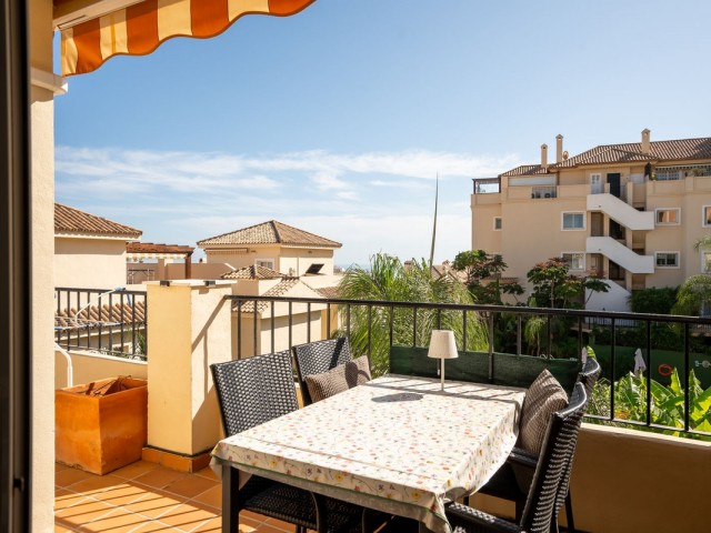 Takvåning i Riviera del Sol