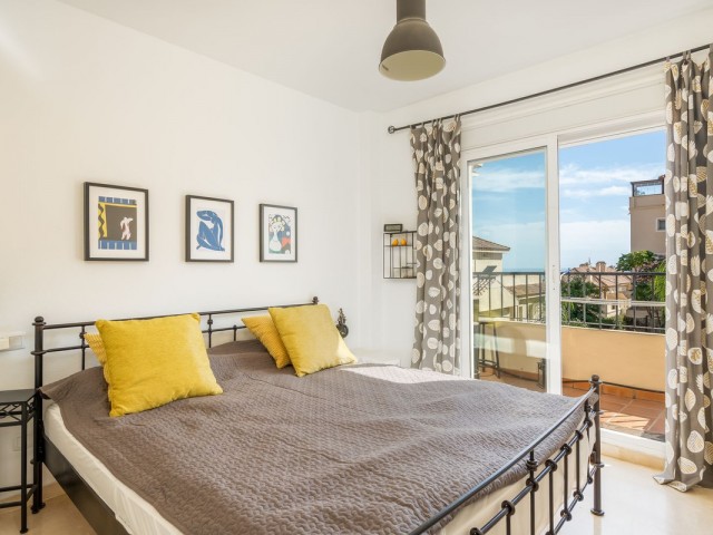 Takvåning i Riviera del Sol