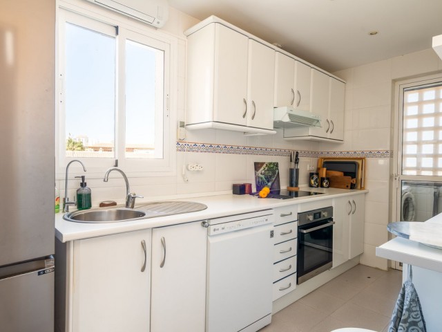 Takvåning i Riviera del Sol