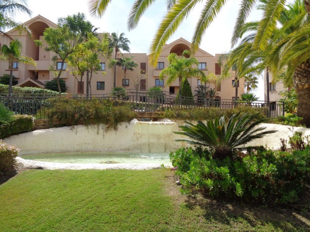 2 Slaapkamer Appartement in Benahavís