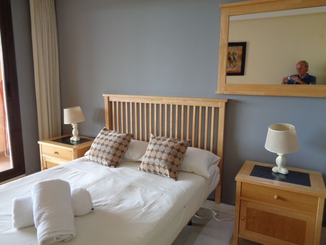 2 Slaapkamer Appartement in Benahavís