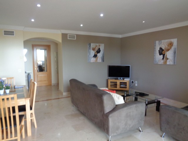 2 Slaapkamer Appartement in Benahavís