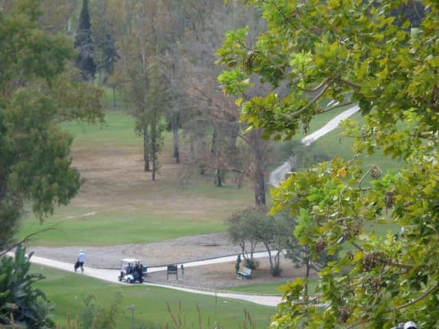 2 Slaapkamer Appartement in Benahavís