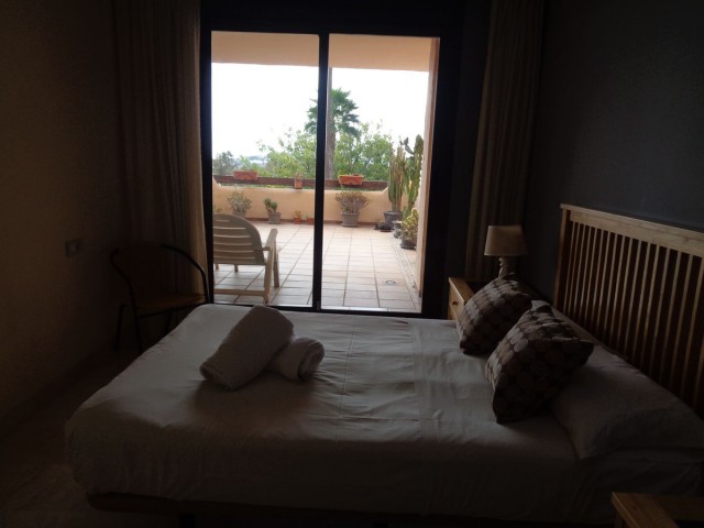 2 Slaapkamer Appartement in Benahavís