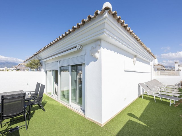 4 Slaapkamer Appartement in Puerto Banús