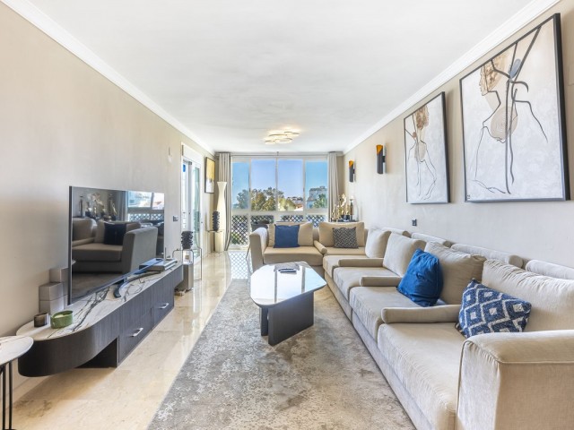 4 Slaapkamer Appartement in Puerto Banús