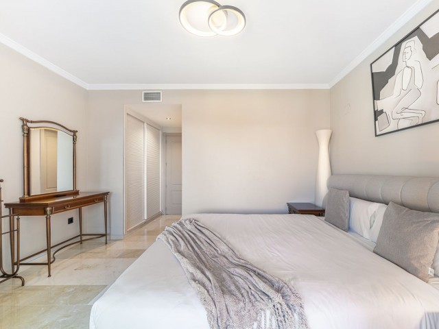 4 Slaapkamer Appartement in Puerto Banús