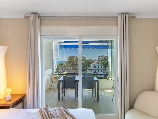 4 Slaapkamer Appartement in Puerto Banús