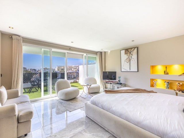 4 Slaapkamer Appartement in Puerto Banús
