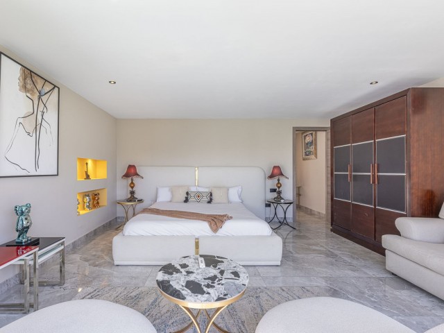 4 Slaapkamer Appartement in Puerto Banús
