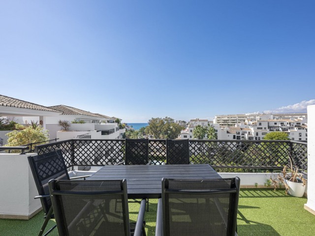 4 Slaapkamer Appartement in Puerto Banús