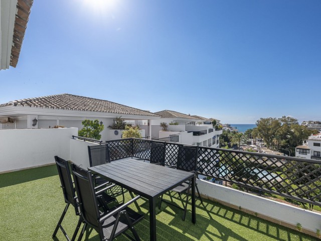 4 Slaapkamer Appartement in Puerto Banús