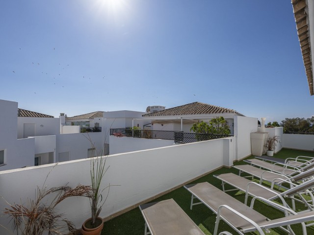 4 Slaapkamer Appartement in Puerto Banús